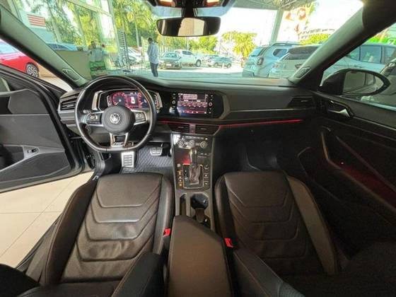 VOLKSWAGEN JETTA 2.0 350 TSI GASOLINA GLI DSG